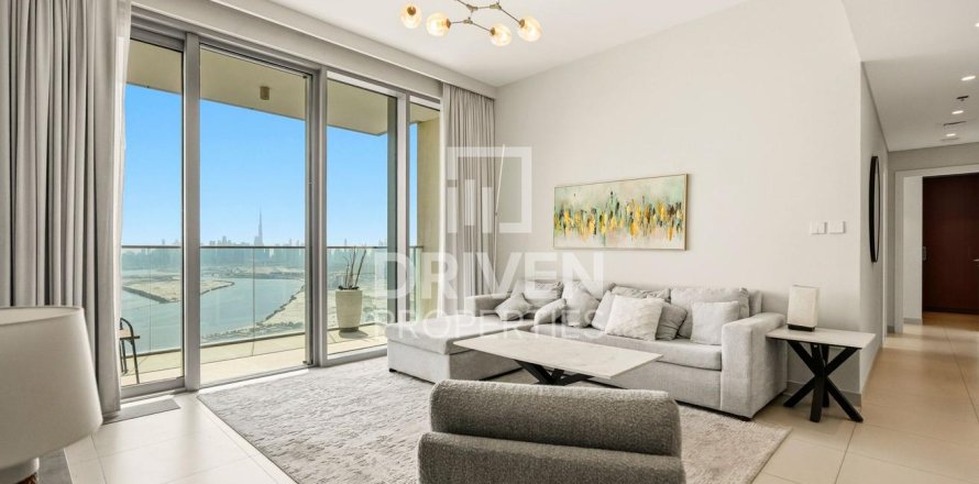 آپارتمان در Dubai Creek Harbour (The Lagoons)، Dubai ، امارات متحده عربی 2 خوابه ، 121.89 متر مربع.  شماره 768503