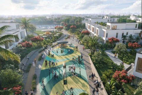 Apartmán v Dubai, SAE 1 spálňa, 78.5 m2 č. 698953 - Fotografia 10