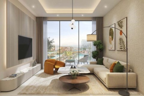 Apartment sa Dubai, UAE 1 silid-tulugan, 78.5 sq.m. № 698953