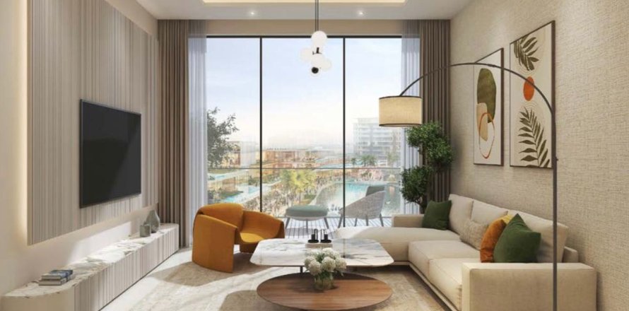 Διαμέρισμα σε Dubai, ΗΑΕ 1 υπνοδωμάτιο, 78.5 τ.μ. Αρ. 698953