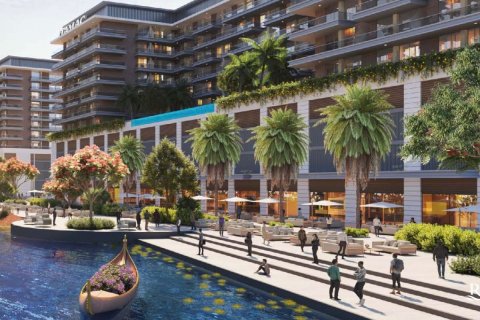 Apartmán v Dubai, SAE 1 spálňa, 78.5 m2 č. 698953 - Fotografia 4