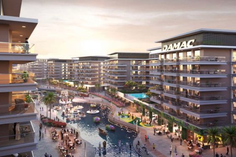Διαμέρισμα σε Dubai, ΗΑΕ 1 υπνοδωμάτιο, 78.5 τ.μ. Αρ. 698953 - φωτογραφία 2