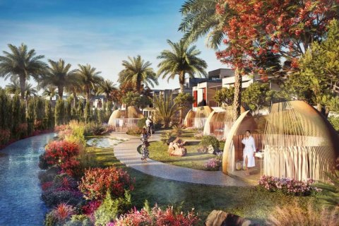 Apartmán v Dubai, SAE 1 spálňa, 78.5 m2 č. 698953 - Fotografia 11