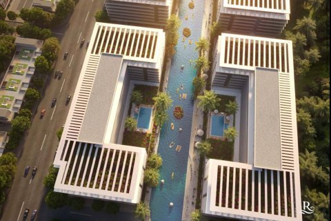 Apartmán v Dubai, SAE 1 spálňa, 78.5 m2 č. 698953 - Fotografia 5