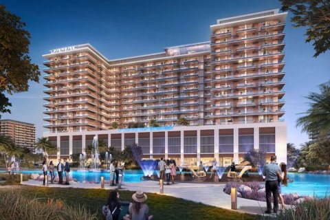 Apartmán v Dubai, SAE 1 spálňa, 78.5 m2 č. 698953 - Fotografia 6