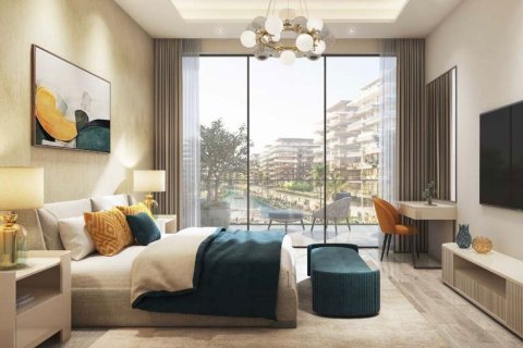 Διαμέρισμα σε Dubai, ΗΑΕ 1 υπνοδωμάτιο, 78.5 τ.μ. Αρ. 698953 - φωτογραφία 8