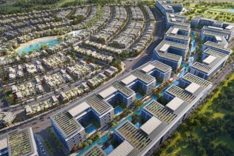 Διαμέρισμα σε Dubai, ΗΑΕ 1 υπνοδωμάτιο, 78.5 τ.μ. Αρ. 698953 - φωτογραφία 3