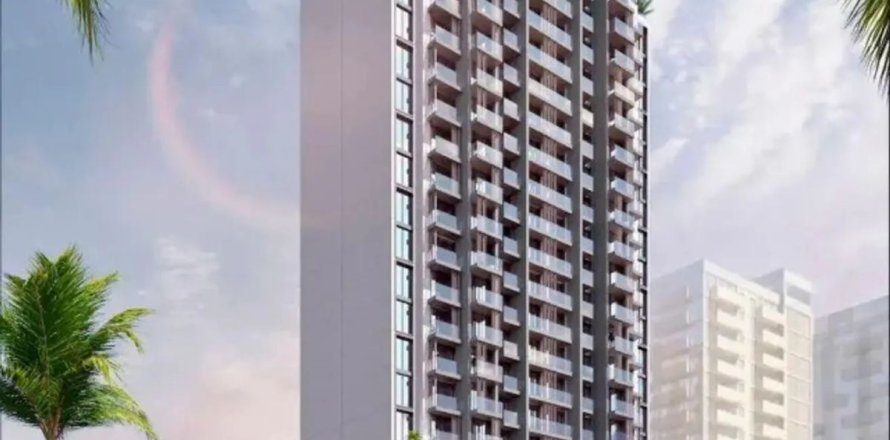 Appartement à Dubai, EAU: 1 chambre, 78.5 m2 № 698957