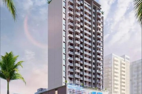 Byt v Dubai, SAE 1 ložnice, 78.5 m² Č.: 698957 - fotografie 3