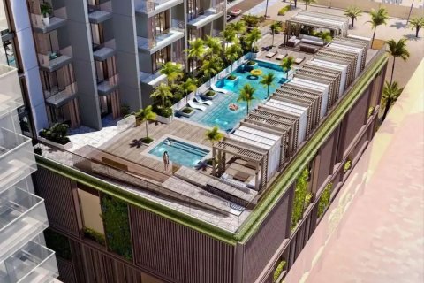 Byt v Dubai, SAE 1 ložnice, 78.5 m² Č.: 698957 - fotografie 10