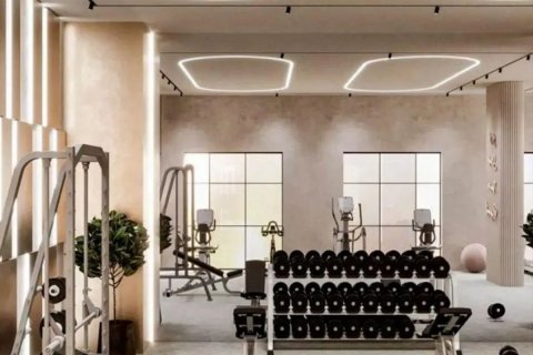Byt v Dubai, SAE 1 ložnice, 78.5 m² Č.: 698957 - fotografie 7