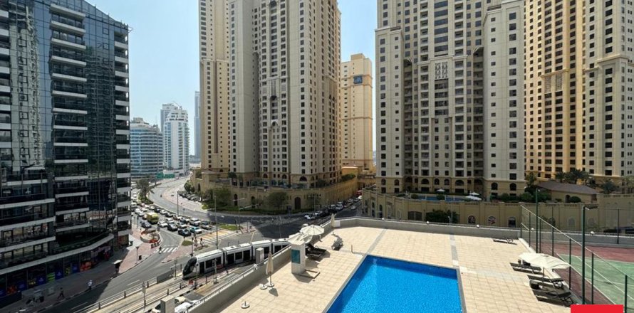 Apartman u Dubai Marina, UAE 70.5 m2, 2 spavaćih soba Br. 698955