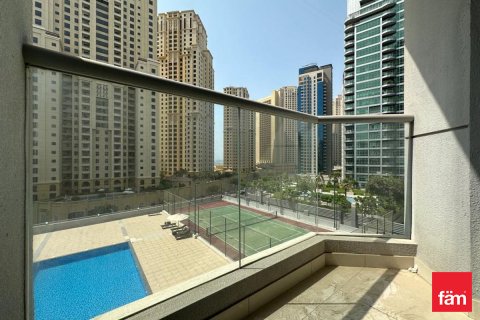 Apartman u Dubai Marina, UAE 2 spavaćih soba, 70.5 m2 Br. 698955 - fotografija 2