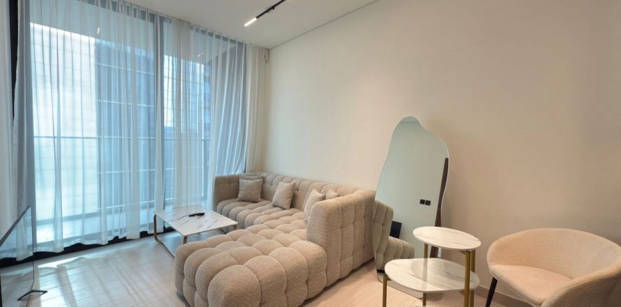 Apartment sa Business Bay, Dubai, UAE 1 silid-tulugan, 57.1 sq.m. № 698954