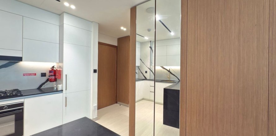 Dzīvoklis Business Bay, Dubaijā, AAE 1 istaba, 57.1 m2 Nr. 698954