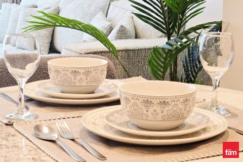 Apartman u Dubai, UAE 1 spavaća soba, 59 m2 Br. 698958 - fotografija 4