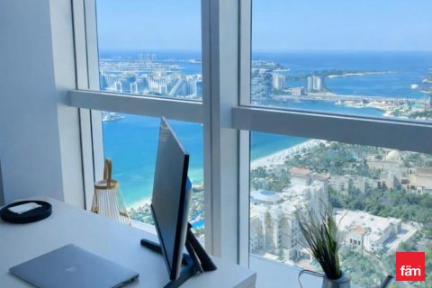 Apartman u Dubai Marina, UAE 2 spavaćih soba, 123.5 m2 Br. 698959 - fotografija 10