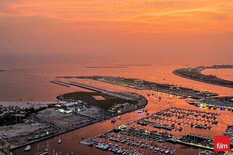Appartamento in affitto a Dubai Marina, Dubai, EAU 2 camere da letto, 123.5 mq. № 698959 - foto 9