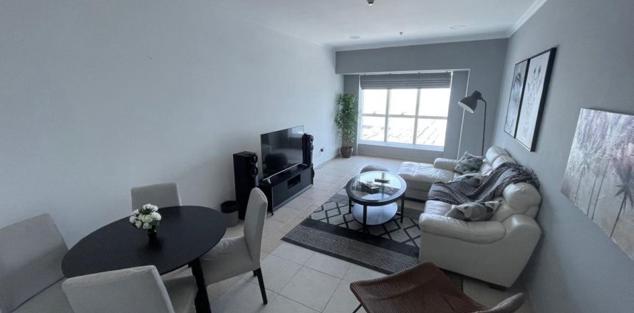 Leilighet i Dubai Marina, Dubai, Emiratene 2 soverom, 123.5 kvm nr. 698959