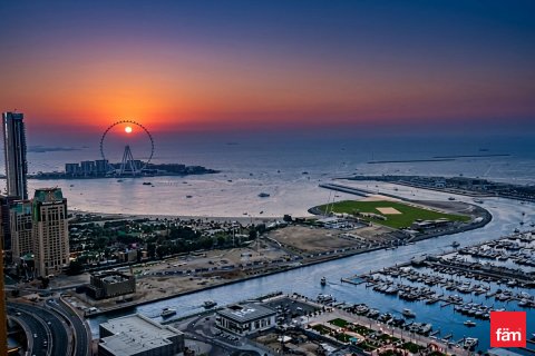 Appartamento in affitto a Dubai Marina, Dubai, EAU 2 camere da letto, 123.5 mq. № 698959 - foto 10
