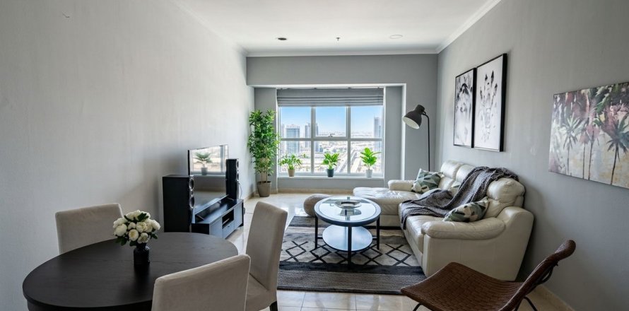 Appartamento a Dubai Marina, Dubai, EAU 2 camere da letto, 123.5 mq. № 698959