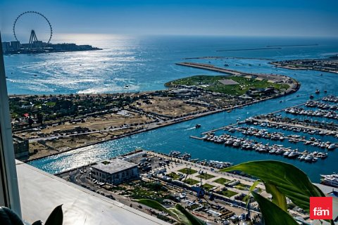 Appartamento in affitto a Dubai Marina, Dubai, EAU 2 camere da letto, 123.5 mq. № 698959 - foto 2