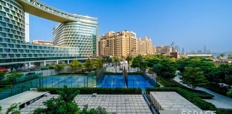 Пәтер Пальма Джумейра, Дубай, БАӘ-да 2 жатын бөлмелер, 159 м² № 659873