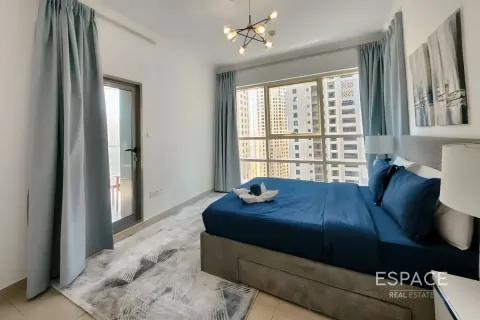 Lägenhet till försäljning i Dubai Marina, Dubai, UAE 1 sovrum, 103 kvm Nr. 659870 - fotografi 5