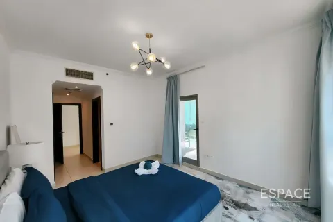 Lägenhet till försäljning i Dubai Marina, Dubai, UAE 1 sovrum, 103 kvm Nr. 659870 - fotografi 6