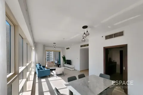 Lägenhet till försäljning i Dubai Marina, Dubai, UAE 1 sovrum, 103 kvm Nr. 659870 - fotografi 4