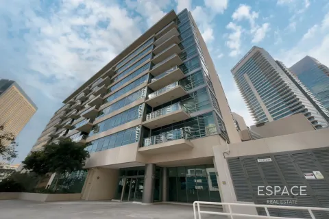 Lägenhet till försäljning i Dubai Marina, Dubai, UAE 1 sovrum, 103 kvm Nr. 659870 - fotografi 9