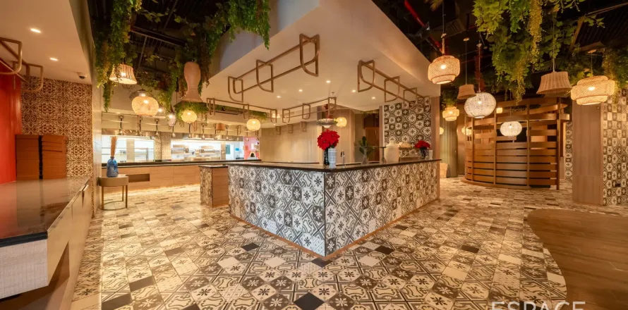 Дүкен Бизнес-Бэй, Дубай, БАӘ-да 733 м² № 659876