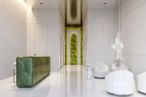 Пәтер Jumeirah Village Triangle, Дубай, БАӘ-да 1 жатын бөлме, 72 м² № 659871 - фото 3