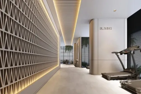 Пәтер Jumeirah Village Triangle, Дубай, БАӘ-да 1 жатын бөлме, 72 м² № 659871 - фото 8