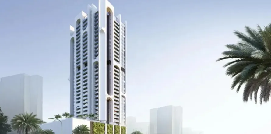 Пәтер Jumeirah Village Triangle, Дубай, БАӘ-да 1 жатын бөлме, 72 м² № 659871