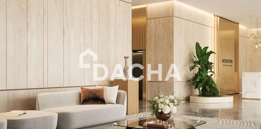 Lakás itt: Jumeirah Village Circle, Dubai, EAE, 2 hálószoba, 128 m², azonosító: 719222