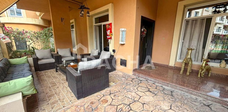 Lägenhet i Jumeirah Village Circle, Dubai, UAE 3 sovrum, 250 kvm Nr. 719221