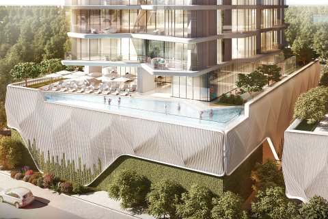 Leilighet til salgs i Dubai, Emiratene 2 soverom, 111 kvm Nr. 662522 - Foto 1