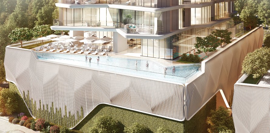 Apartamento em Dubai, EAU 2 quartos, 111 m2 № 662522