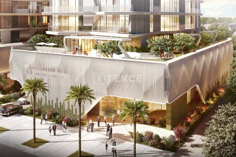 Apartament na sprzedaż w Dubai, ZEA 2 sypialnie, 111 mkw., nr 662522 - zdjęcie 30