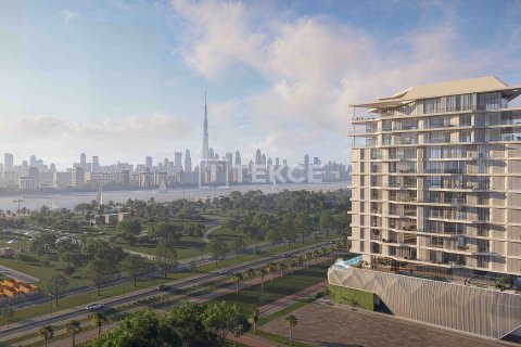 Apartament na sprzedaż w Dubai, ZEA 2 sypialnie, 111 mkw., nr 662522 - zdjęcie 25