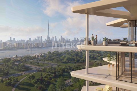 Apartament na sprzedaż w Dubai, ZEA 2 sypialnie, 111 mkw., nr 662522 - zdjęcie 27