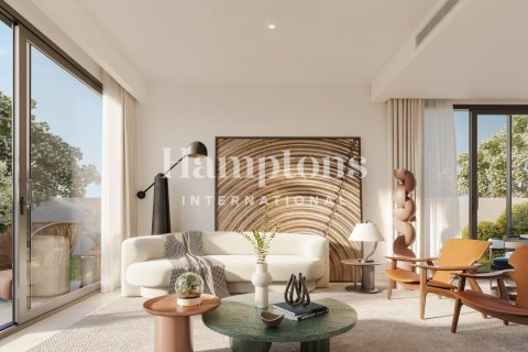 Снять в аренду виллу в Dubai South (Dubai World Central), Дубай, ОАЭ 3 спальни, 425.58864300м2, № 662524 - фото 3