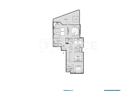 Apartamento para venda em Dubai, EAU 3 quartos, 154 m2 № 662523 - foto 27