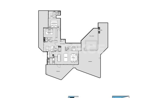 Apartamento para venda em Dubai, EAU 3 quartos, 154 m2 № 662523 - foto 29
