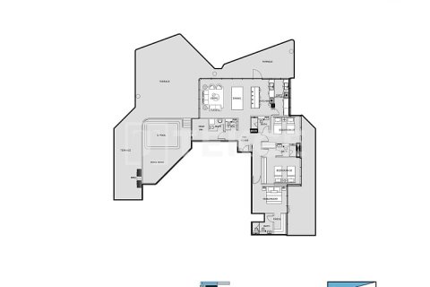 Apartamento para venda em Dubai, EAU 3 quartos, 154 m2 № 662523 - foto 28