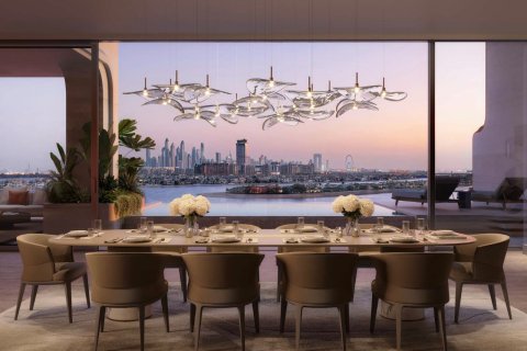 Appartement te koop in Palm Jumeirah, Dubai, VAE 4 slaapkamers, 621 vr.m., nr 696116 - foto 11