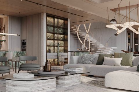 Appartement te koop in Palm Jumeirah, Dubai, VAE 4 slaapkamers, 621 vr.m., nr 696116 - foto 4