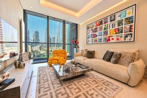 Apartament de vânzare în Business Bay, Dubai, EAU 1 dormitor, 90 mp.  №696111 - poză 2