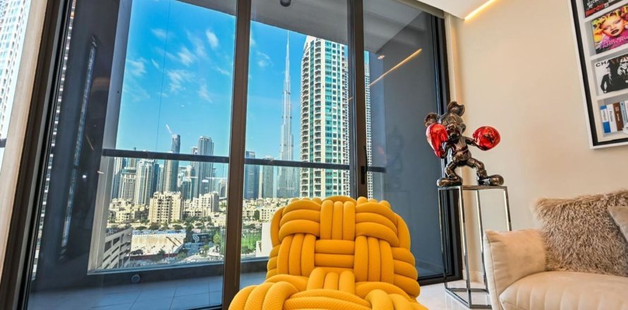 Apartament în Business Bay, Dubai, EAU 1 dormitor, 90 mp.  №696111